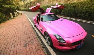 奔驰跑车sls 奔驰跑车sls